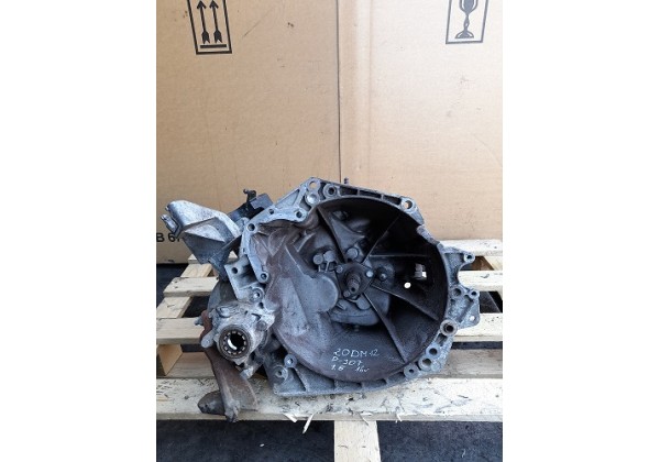 Кпп, Коробка передач Peugeot 307, Citroen C4 1.6 16v, 20DM12